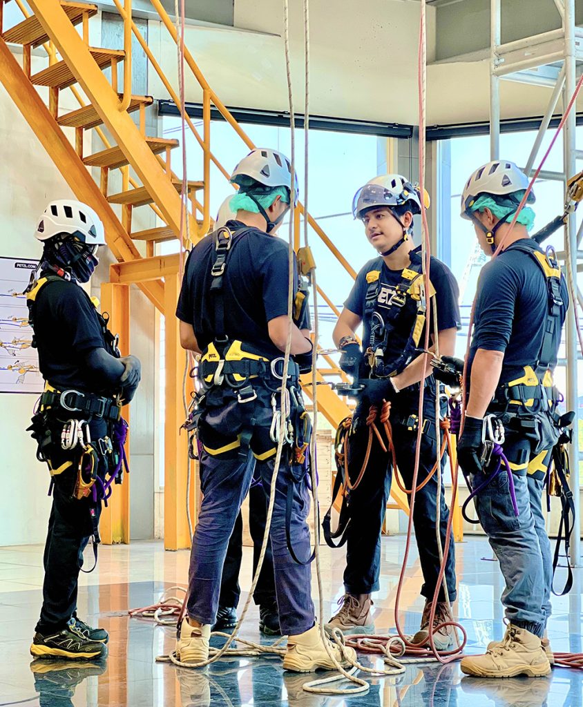 rope access 2024 11